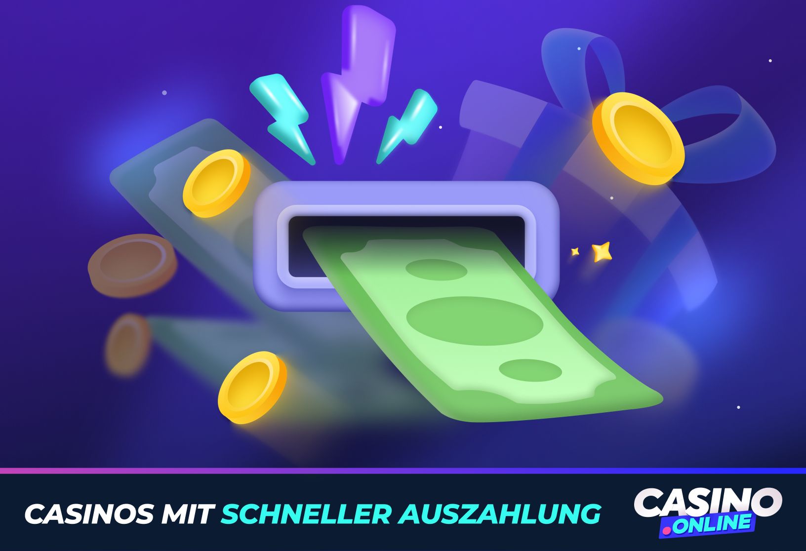 Casinos mit schneller Auszahlung